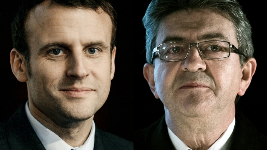 Γαλλία – βουλευτικές εκλογές  2022: Κινδυνολογεί για τα δύο άκρα ο Macron, συγκατοίκηση βλέπει ο Melenchon