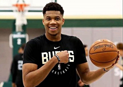 Τιμή για τον Γιάννη Αντετοκούνμπο: Γίνεται μέλος του «Τάγματος της Αξίας» της Ευρωπαϊκής Ένωσης