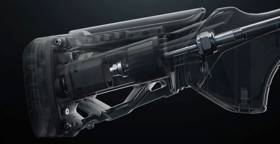 Beretta AX800 SUPREMA, στόχος η υπεροχή στο βάλτο