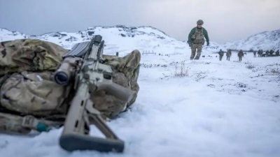 Ρωσική Πρεσβεία: Η επιχείρηση Arctic Sentinel του ΝΑΤΟ στην Αρκτική έχει δραματικό αντίκτυπο