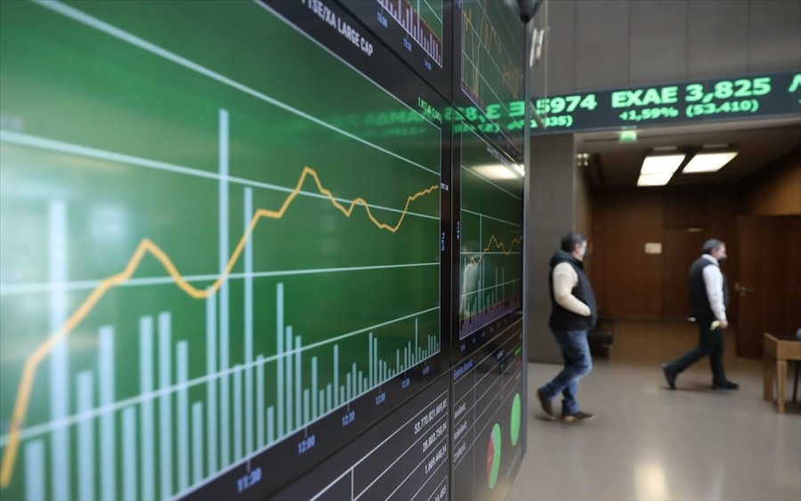 Λίγο μετά το κλείσιμο του ΧΑ – Ήπια υποχώρηση με χαμηλό τζίρο και ελάχιστους πρωταγωνιστές