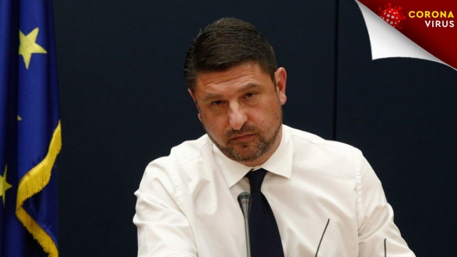 Χαρδαλιάς (Υφυπ. Προστασίας): Διπλασιασμός του προστίμου για άσκοπες μετακινήσεις