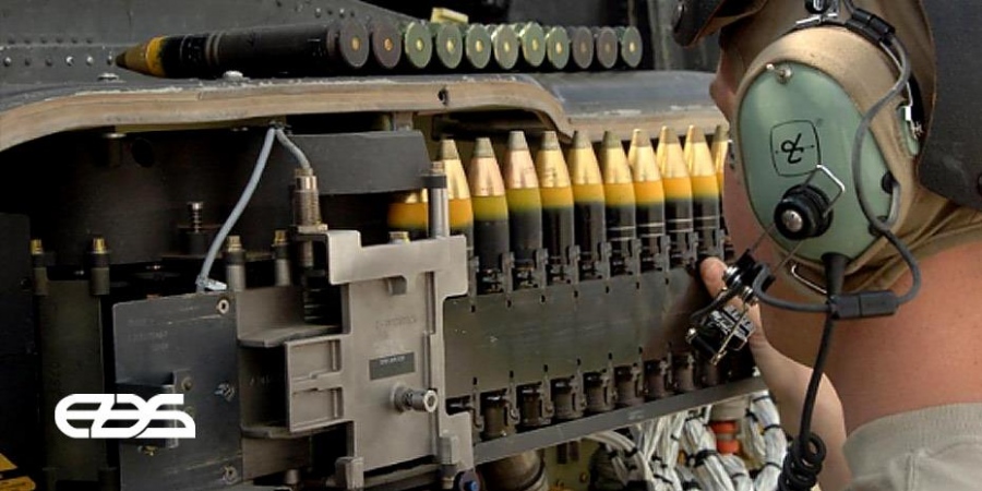 Σύσταση της Hellenic Ammunition A.E. από Ελληνικά Αμυντικά Συστήματα και CSG