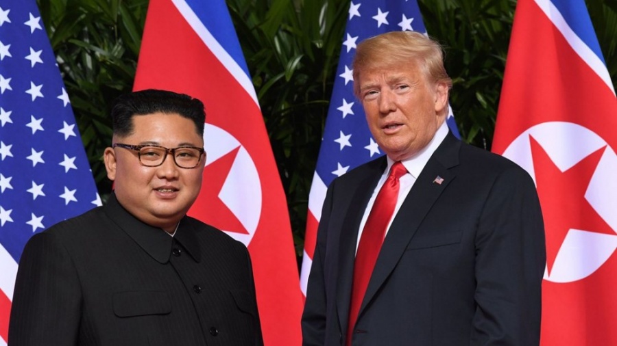 Moon (πρόεδρος Ν. Κορέας): Ο Kim θέλει μια ακόμα συνάντηση με τον Trump για να επιταχυνθεί η αποπυρηνικοποίηση