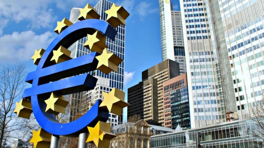 ΕΚΤ: Αγορές ομολόγων 15,6 δισ. ευρώ λόγω κορωνοϊού την περασμένη εβδομάδα