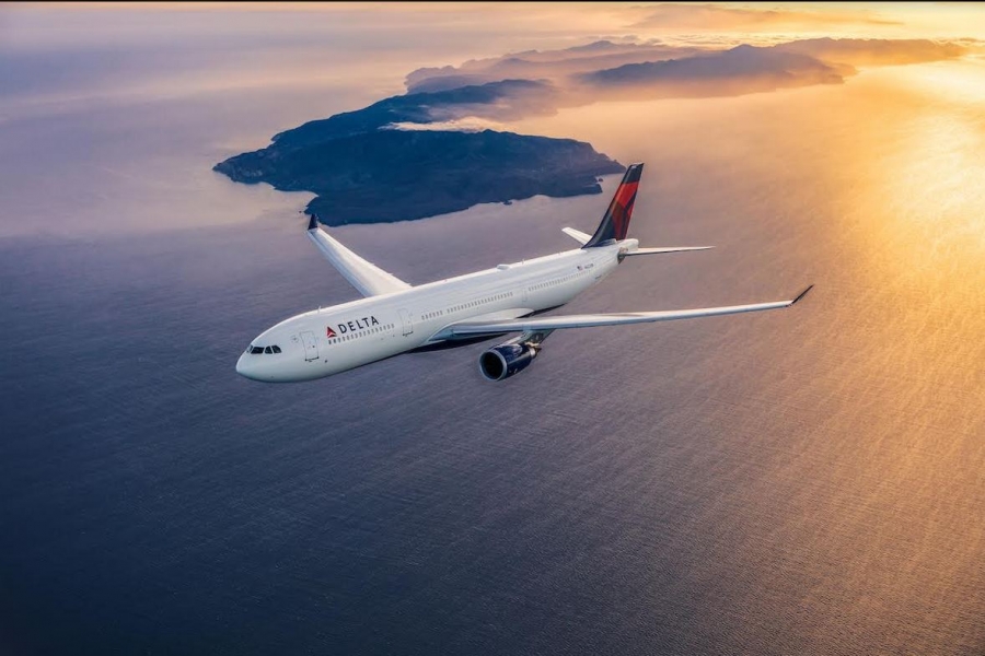 Θερινό ρεκόρ λειτουργίας καθώς η Delta απογειώνεται για Βοστώνη