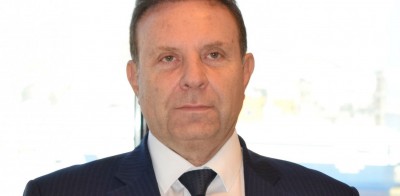 Α. Λιάγκος (Πρόεδρος ΟΛΘ): Μιλά στο ΒΝ για τη φιλοδοξία του να κάνει τη Θεσσαλονίκη το μεγαλύτερο λιμάνι των Βαλκανίων