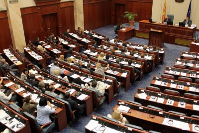Αντίστροφη μέτρηση για τη Συμφωνία των Πρεσπών – Αρχίζει αύριο 9/1 η συζήτηση στην Ολομέλεια της Βουλής της ΠΓΔΜ
