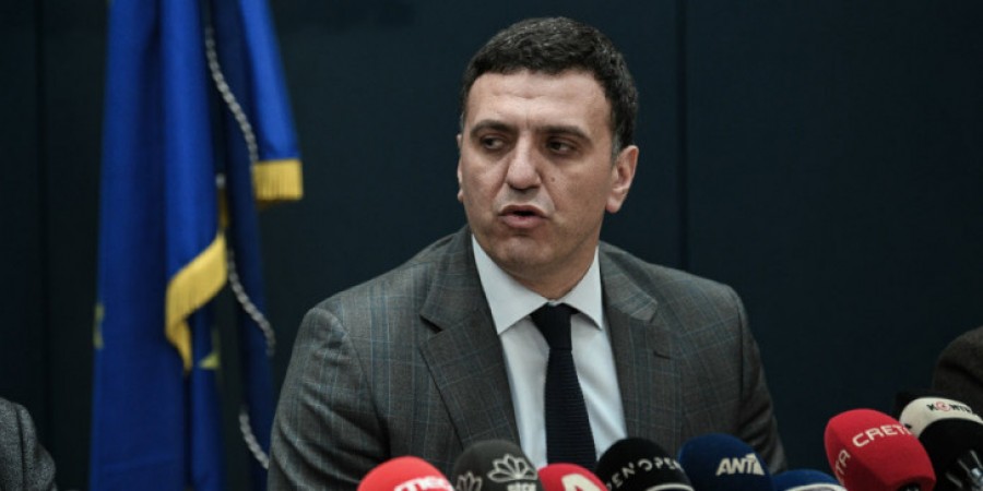 Κικίλιας (υπ.Υγείας): Ετοιμαζόμαστε για το δεύτερο κύμα – Υπάρχει ρίσκο στο άνοιγμα