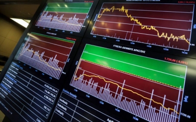 Λίγο μετά το άνοιγμα του ΧΑ – Ψύχραιμο στις διεθνείς πιέσεις με το βλέμμα σε ομόλογα και ΑΕΠ