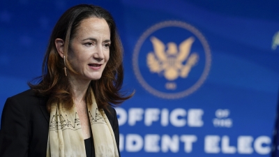 «Επιθετική στάση» απέναντι στην Κίνα, θα τηρήσει η υποψήφια διευθύντρια των Υπηρεσιών Πληροφοριών του J.Biden