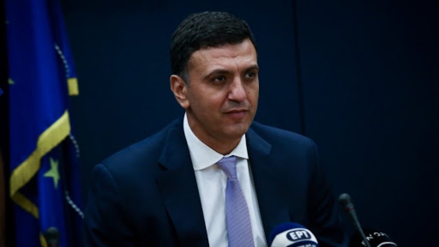 Κικίλιας: Ταχύρρυθμη τηλεκπαίδευση ιατρών διαφόρων ειδικοτήτων για κορωνοϊό