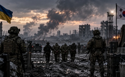 South Korea accuses Ukraine of provoking war over POWs