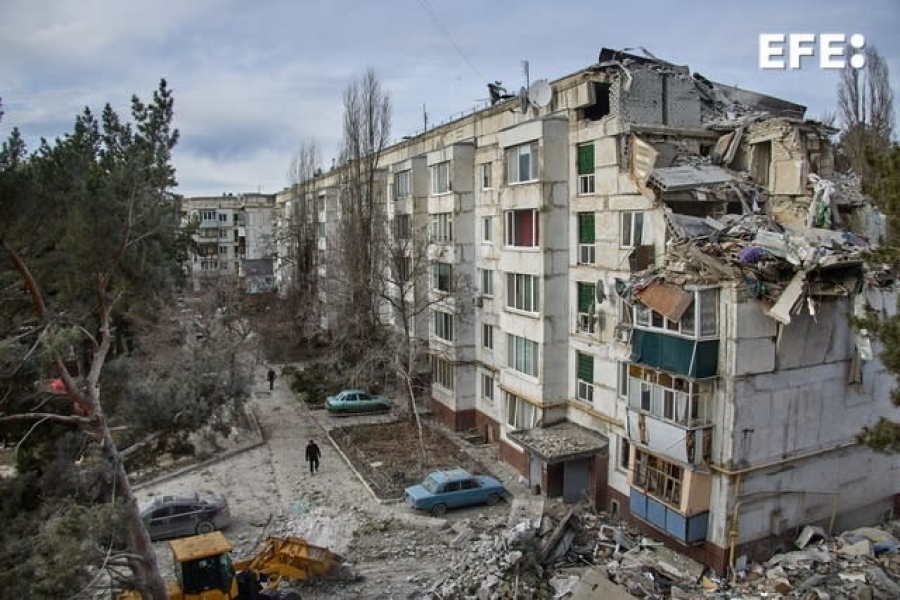 Πλήγματα κατά μη στρατιωτικών στόχων στο Donetsk από τους Ουκρανούς