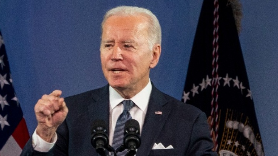 Biden: «Συνεχίζει να πιστεύω» σε ένα μελλοντικό παλαιστινιακό κράτος - Οι ΗΠΑ έπληξαν εκ νέου τους Houthi στην Υεμένη