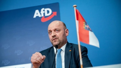 «Κατακτά» τη Γερμανία το ακροδεξιό AfD - Δεν είναι πια κόμμα διαμαρτυρίας, ο ρόλος του «Έλληνα» της Έσσης