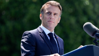 Macron: Απόλυτη ανοησία η ελευθερία του λόγου στο διαδίκτυο - Οι αλγόριθμοι μεροληπτούν