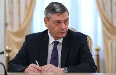 Στο Πεκίνο ο υφυπουργός Εξωτερικών της Ρωσίας