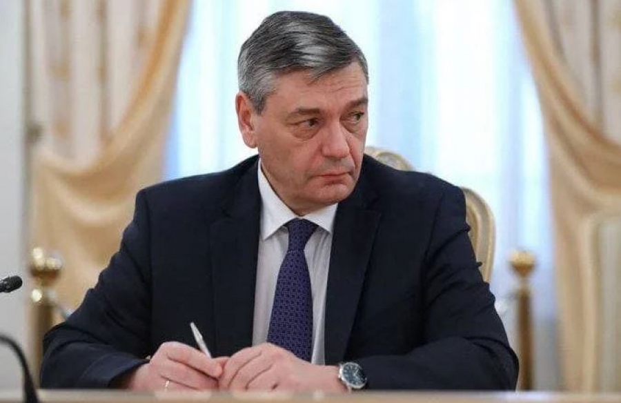 Στο Πεκίνο ο υφυπουργός Εξωτερικών της Ρωσίας