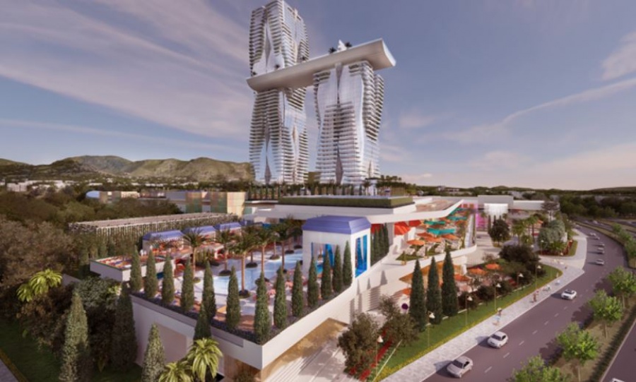 Αποκλείστηκε από τον διαγωνισμό για το καζίνο Ελληνικού, η Hard Rock