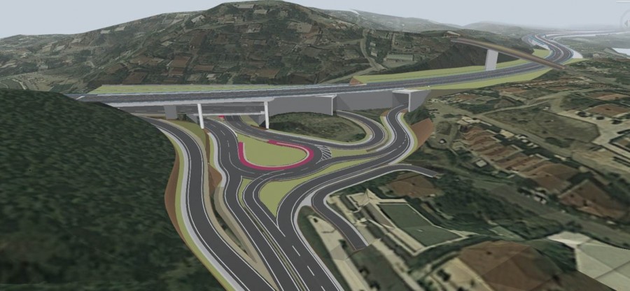 Τιτανομαχία για το έργο Flyover προύπολογισμού 370 εκατ.  - Ποια σχήματα υπέβαλλαν προσφορές