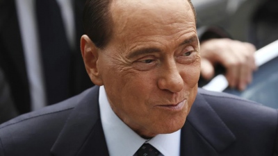 Εξιτήριο από το νοσοκομείο πήρε ο Berlusconi