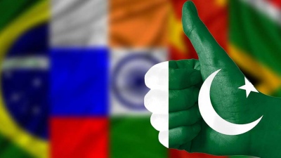 Άλλη μία πυρηνική δύναμη εντάσσεται στα BRICS - Επίσημο αίτημα υπέβαλε το Πακιστάν