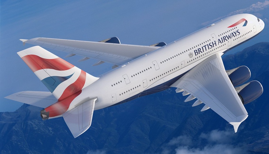 «Kαμπάνα» 204 εκατ. ευρώ στη British Airways για διαρροή προσωπικών δεδομένων