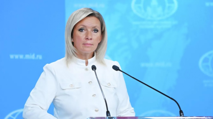 Βόμβες Zakharova: Η υπόθεση Epstein δεν είναι τίποτα μπροστά σε όσα κάνουν οι Ουκρανοί στα παιδιά