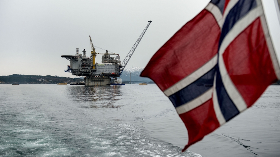 Αυξάνει τις εξαγωγές φυσικού αερίου η Νορβηγία