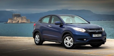 Honda HR-V έως 1.500€ φτηνότερο!