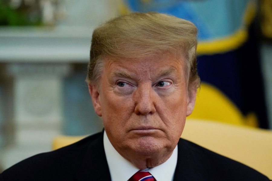 Μεγαλύτερες ιαπωνικές επενδύσεις στις ΗΠΑ, ζήτησε από το Τόκιο ο Trump