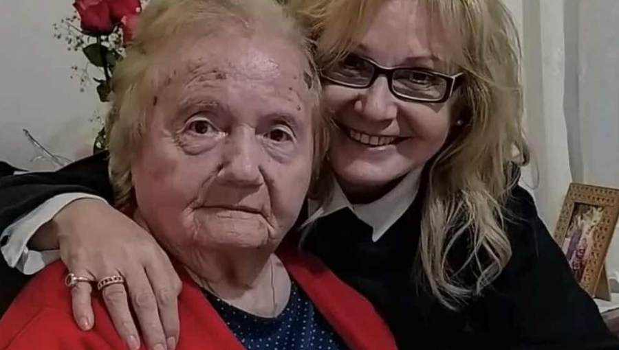 Δύσκολες ώρες για την Αγγελική Νικολούλη – Πέθανε η μητέρα της