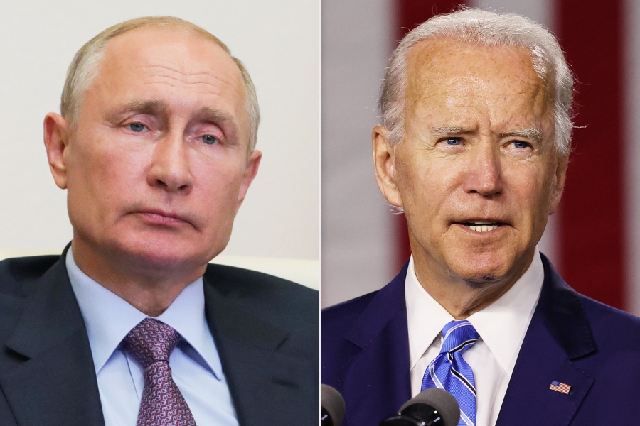 «Ψυχρός Πόλεμος» Ρωσίας - ΗΠΑ: Ανακλήθηκε ο Ρώσος πρέσβης στην Ουάσιγκτον μετά τις δηλώσεις Biden για τον Putin