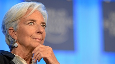 Lagarde: Χάρη στην ΕΚΤ σώθηκε η Ευρωζώνη - Η νομισματική πολιτική δεν μπορεί να αποτελεί λύση για τα πάντα