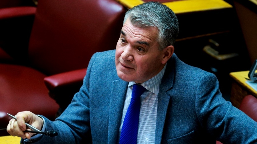 Ό,τι να 'ναι - Ο Κυριαζίδης της ΝΔ κλαίγεται γιατί «δεν βγαίνει» με 5.000 ευρώ τον μήνα