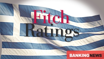 Χωρίς εκπλήξεις η Fitch: Επιβεβαιώνει σε ΒΒΒ την αξιολόγηση της Ελλάδας, σταθερό το outlook - Ισχυρές οι τράπεζες