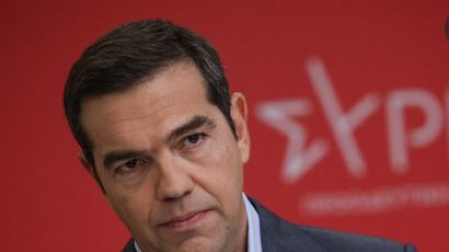 Τσίπρας: Συγκλονισμένος από την ανείπωτη τραγωδία στα Τέμπη - Συλληπητήρια στις οικογένειες των θυμάτων