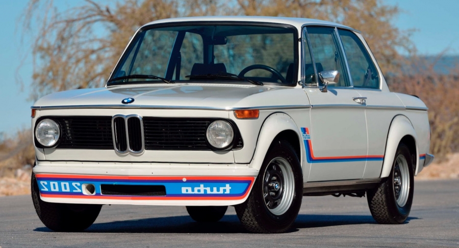 BMW 2002 Turbo: Ήταν η αρχή μίας turbo περιόδου…