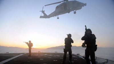 Κλιμακώνει την ένταση στο Αιγαίο η Τουρκία: Σε επιφυλακή μια φρεγάτα, δύο πυραυλάκατοι και ομάδα κομάντο