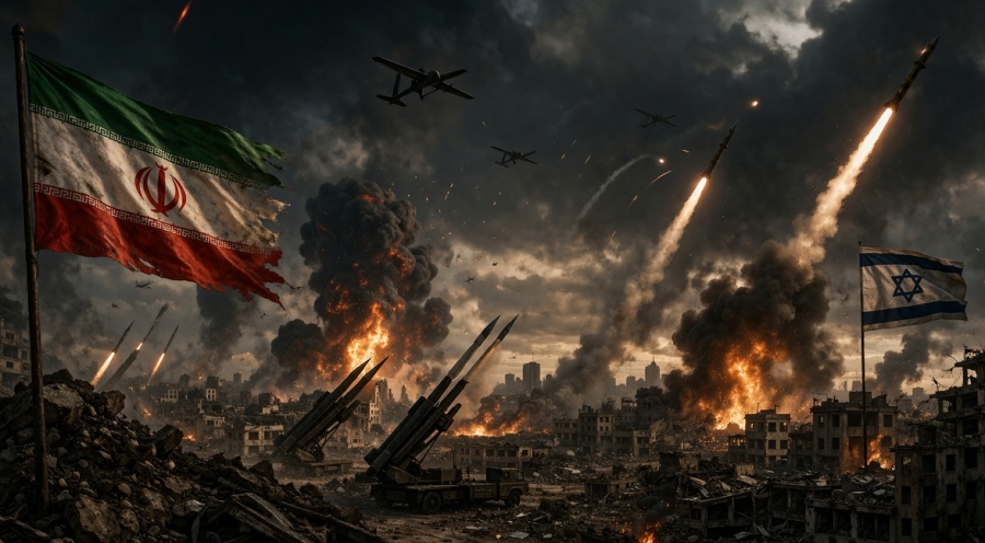 Συγκλονιστική παραδοχή Ισραήλ: Χάνουμε από το Ιράν, δεν έχουμε καμία στρατηγική επιτυχία - Καταρρέουν οι IDF