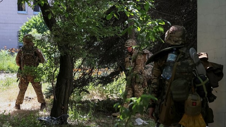 Μεθυσμένος Ουκρανός λιποτάκτης χτύπησε και στραγγάλισε τη σύντροφό του