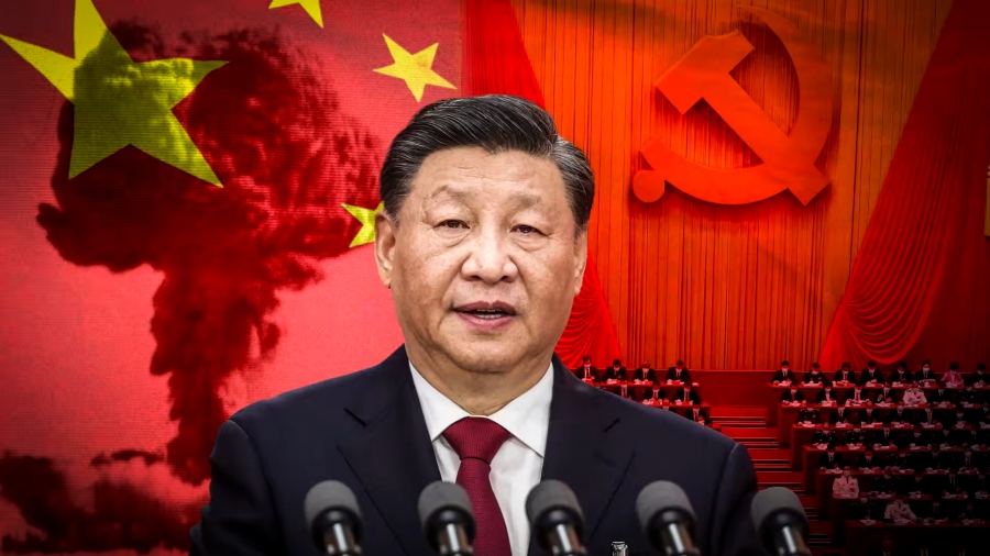 Η Πυρηνική Επανάσταση του Xi Jinping - Mε 1.500 κεφαλές ως το 2035 η Κίνα θα μπορεί να χτυπήσει τις ΗΠΑ «οπουδήποτε»