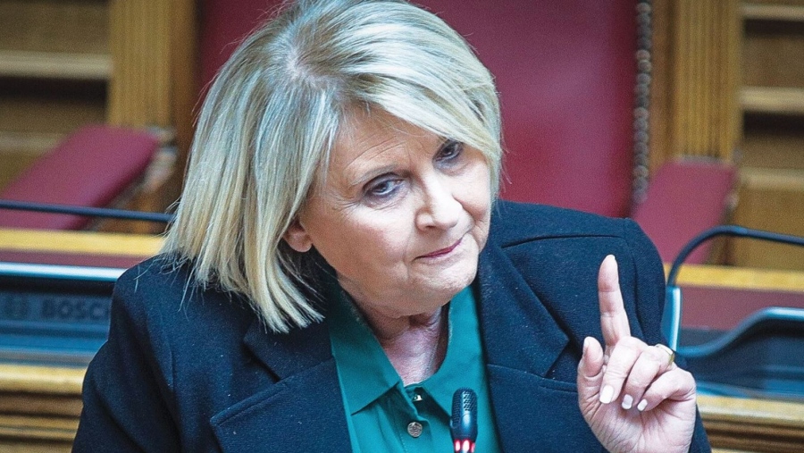 Δυστύχημα στα Τέμπη: Απάντηση μητέρας θύματος στη Σοφία Βούλτεψη για το «μπαγιάτικο θέμα»