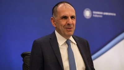 Γεραπετρίτης: Η κυβέρνηση πορεύεται με σεβασμό προς τους θεσμούς και με ξεκάθαρο πολιτικό ορίζοντα