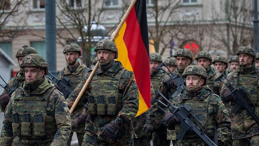 Ετοιμάζονται για πόλεμο οι Γερμανοί - Η κυβέρνηση δίνει 10 δισ. ευρώ για σειρήνες και καταφύγια