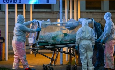 Ιταλία: Ο συνολικός αριθμός των κρουσμάτων κορωνοϊού είναι 187.327 - Οι νεκροί έφτασαν τους 25.085