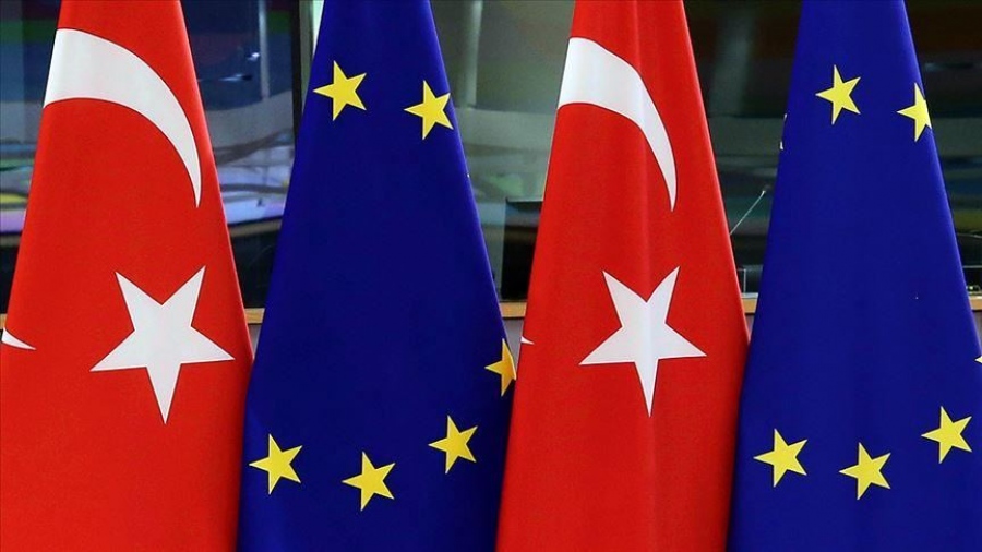 Τουρκία - ΕΕ: Αισιοδοξία Erdogan για επιτάχυνση της ενταξιακής διαδικασίας - Εμπόδιο το Κυπριακό