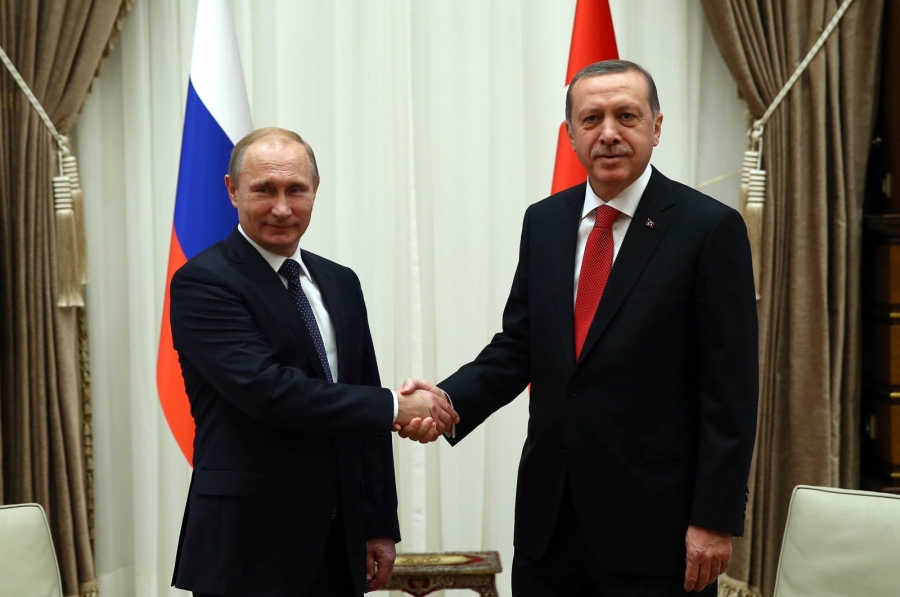 Συνάντηση Putin – Erdogan: Σύμμαχοι ή αντίπαλοι; - Τα μέτωπα και η παράξενη συμμαχία