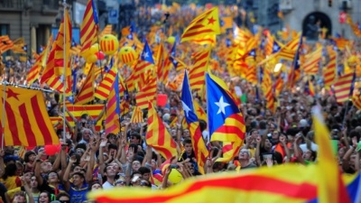 Σε δίκη 18 στελέχη του αυτονομιστικού κινήματος στην Καταλονία